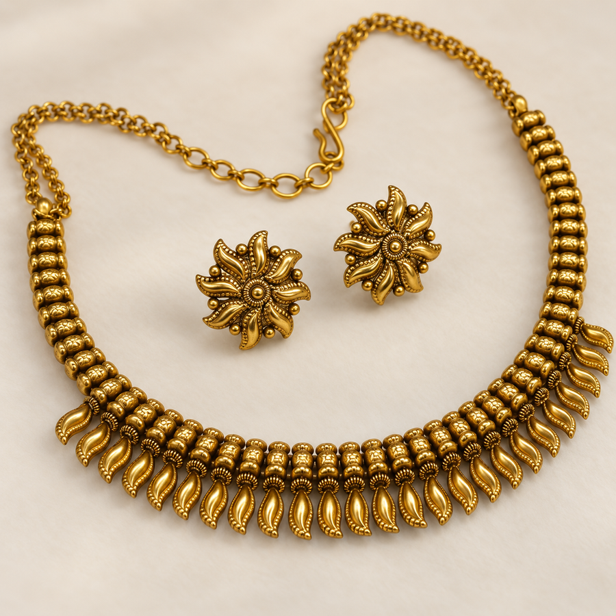 Necklaces